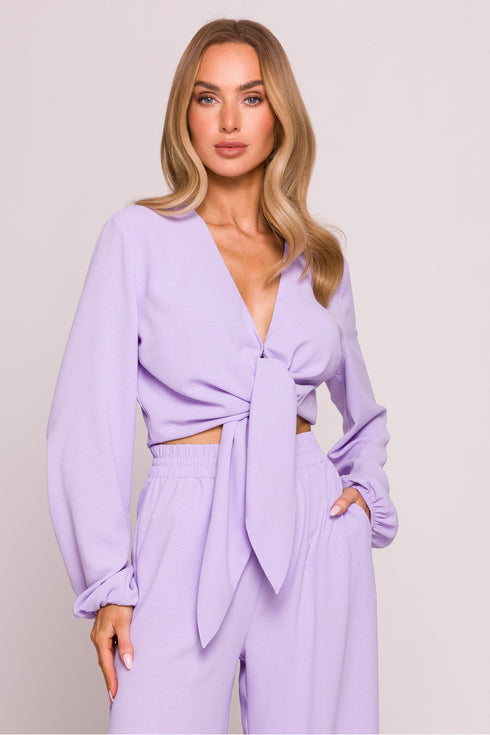 Blouse model 213681